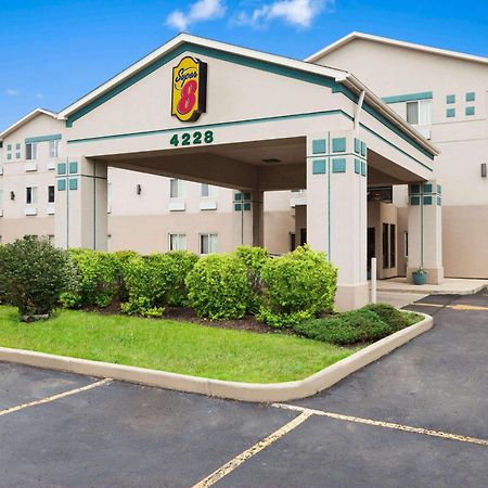 Super 8 By Wyndham Aurora/Naperville Area Ngoại thất bức ảnh